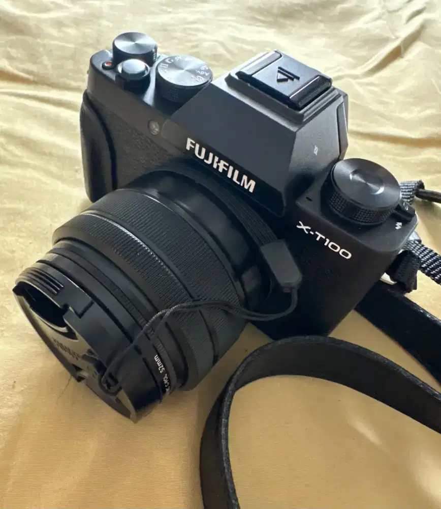 Fujifilm XT 100