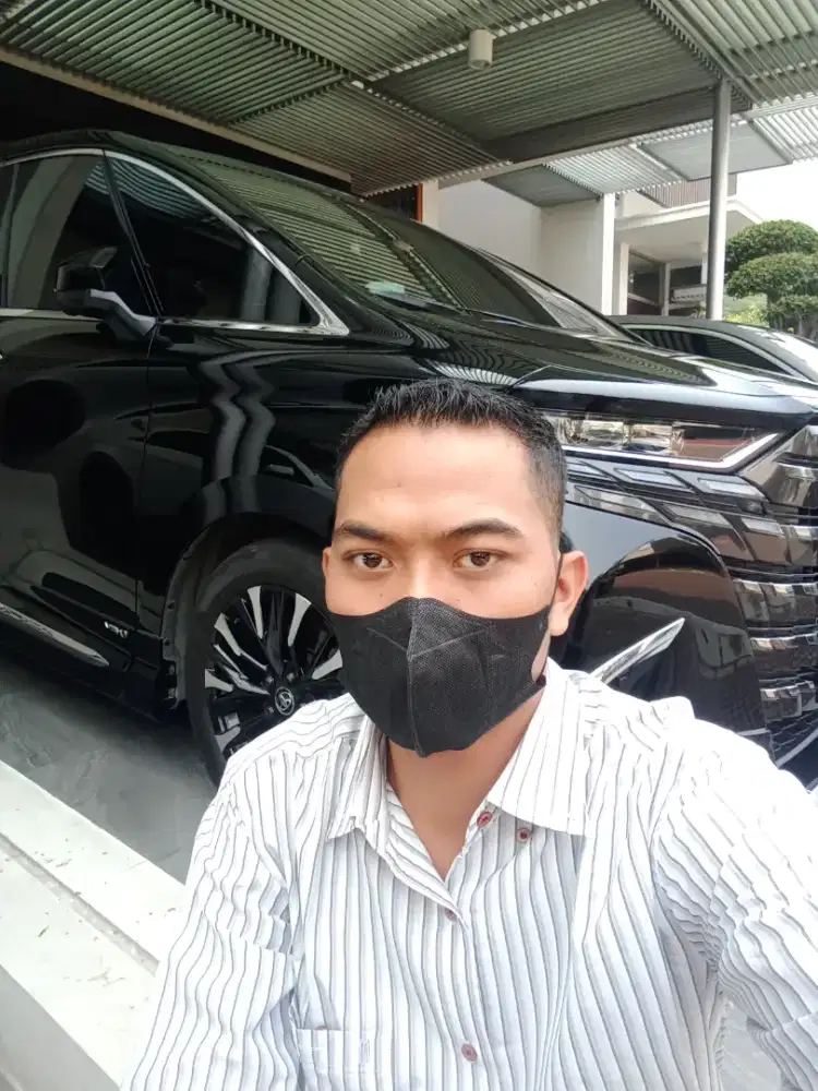 Supir pribadi driver