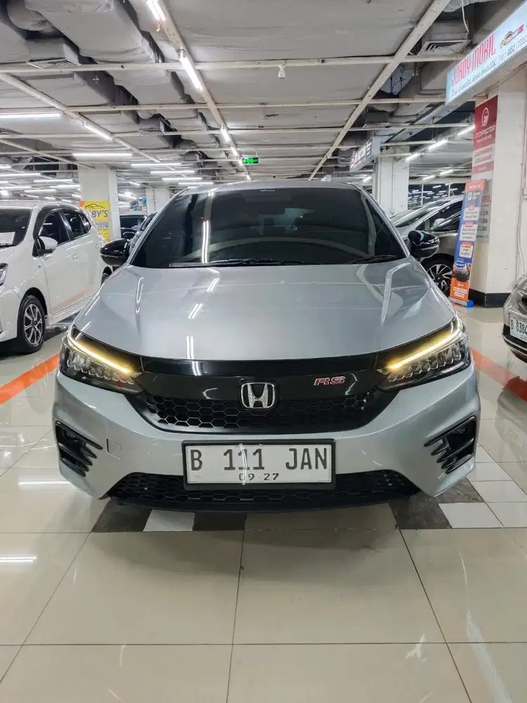 Honda City HB 2022
