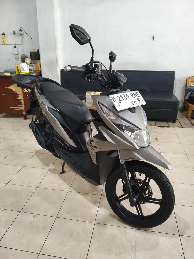 Beat street mesin segel siap pakai