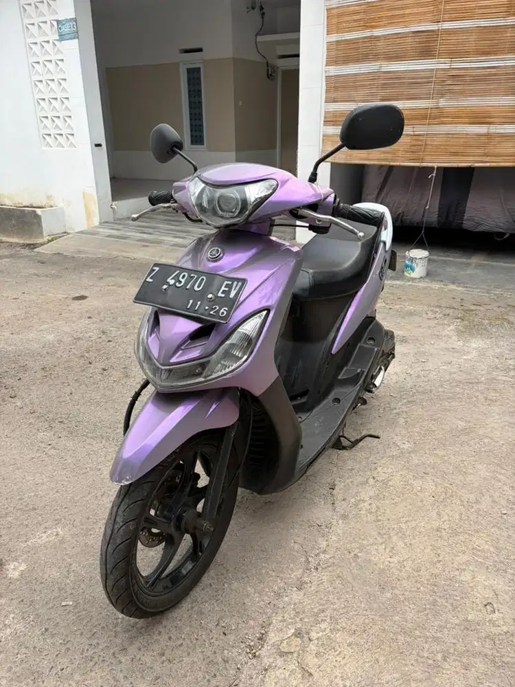 Yamaha Mio Smile 2012