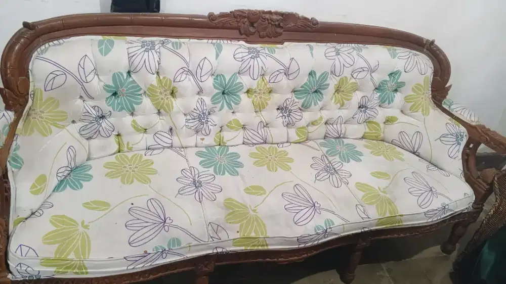 Sofa Ruang Tamu Classic