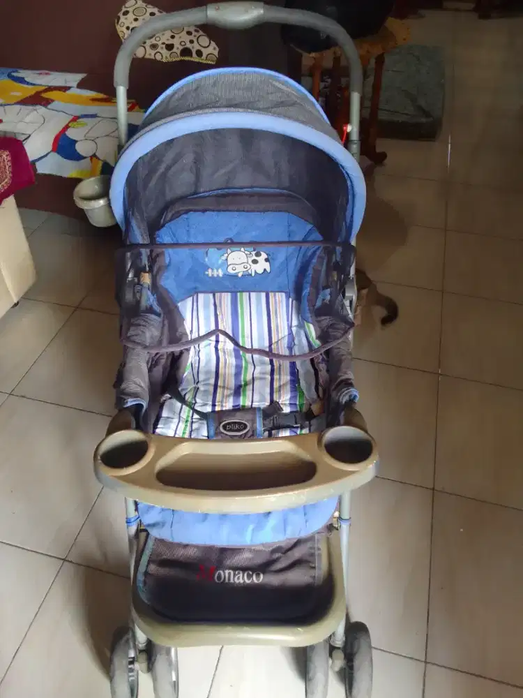 Kereta bayi Pliko