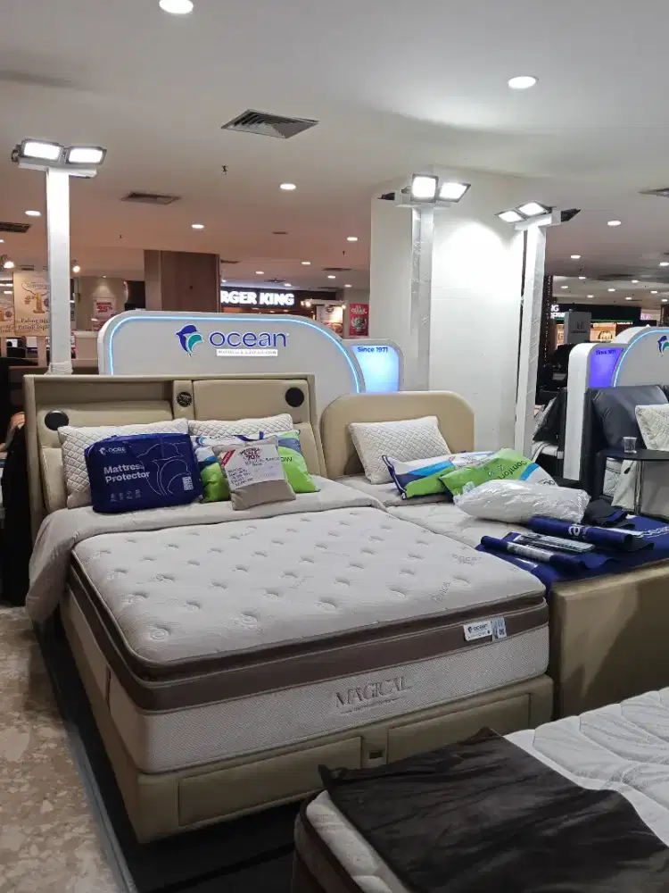 Kasur Tidur Baru Delta