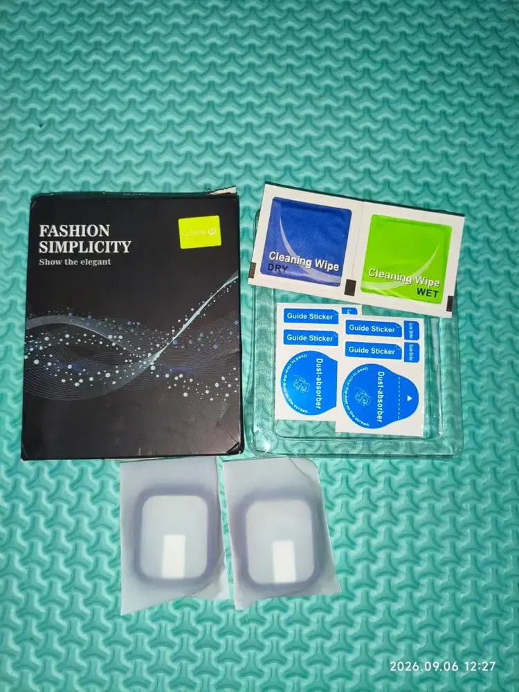 Pelindung Iwatch SE3 Hard Case