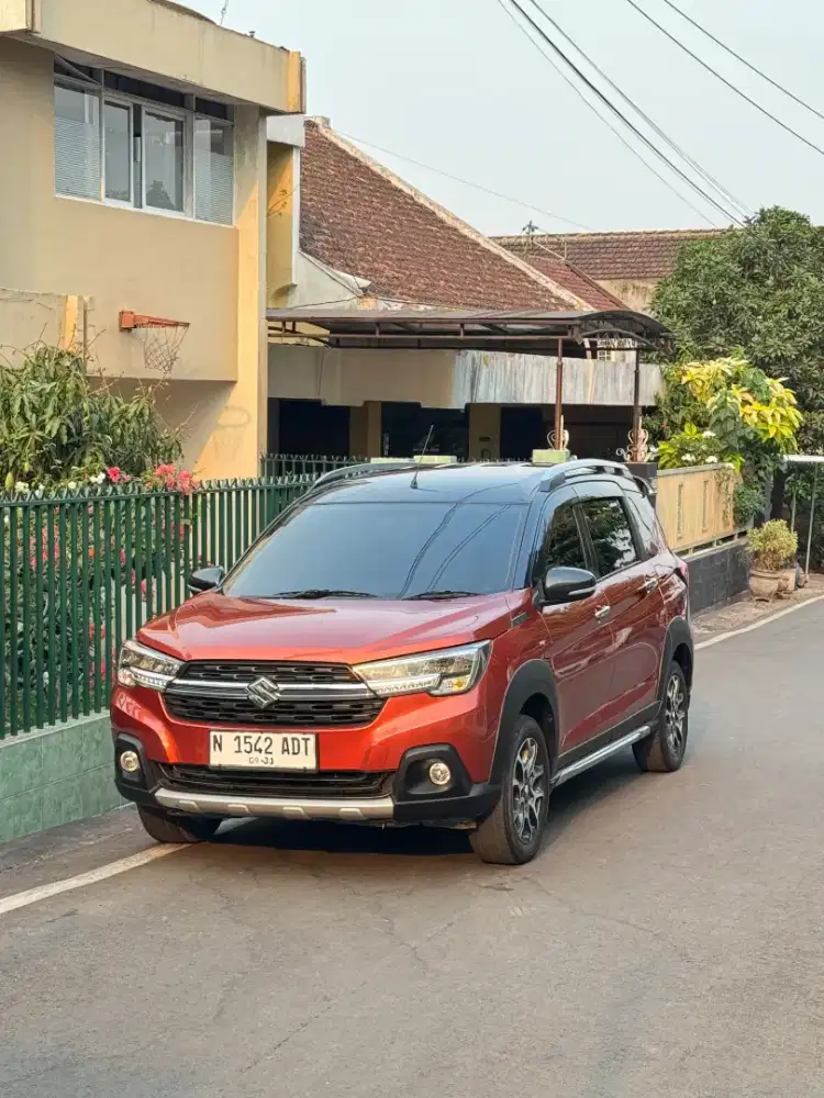 Suzuki XL7 Alpha Matic 2022