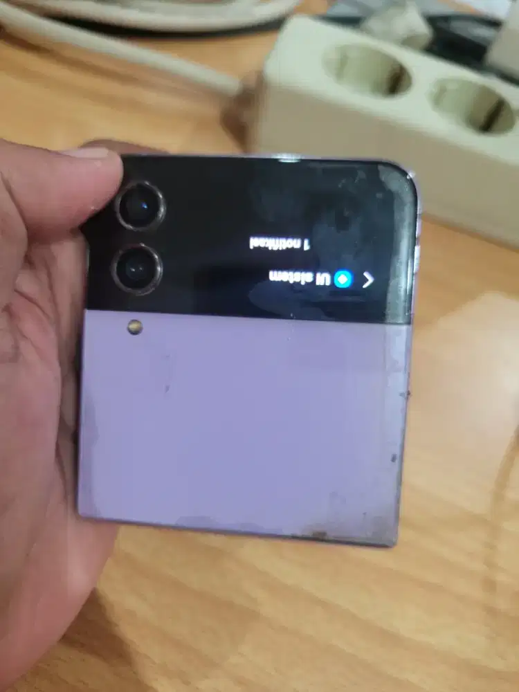 Samsung z flip 4 8/256 gb