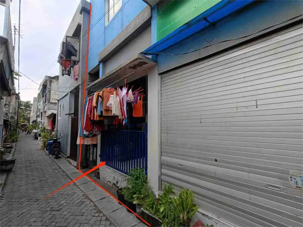 DI JUAL RUMAH

KEL. : PENJARINGANSARI
KEC. : RUNGKUT
KAB  : SURABAYA