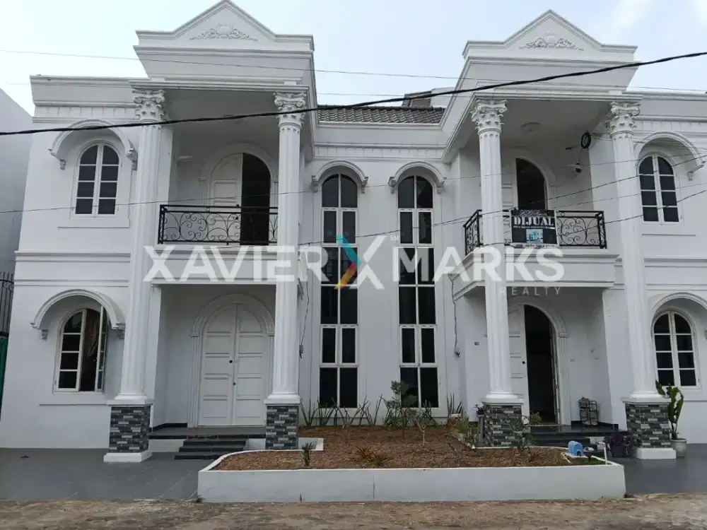 Rumah American Classic