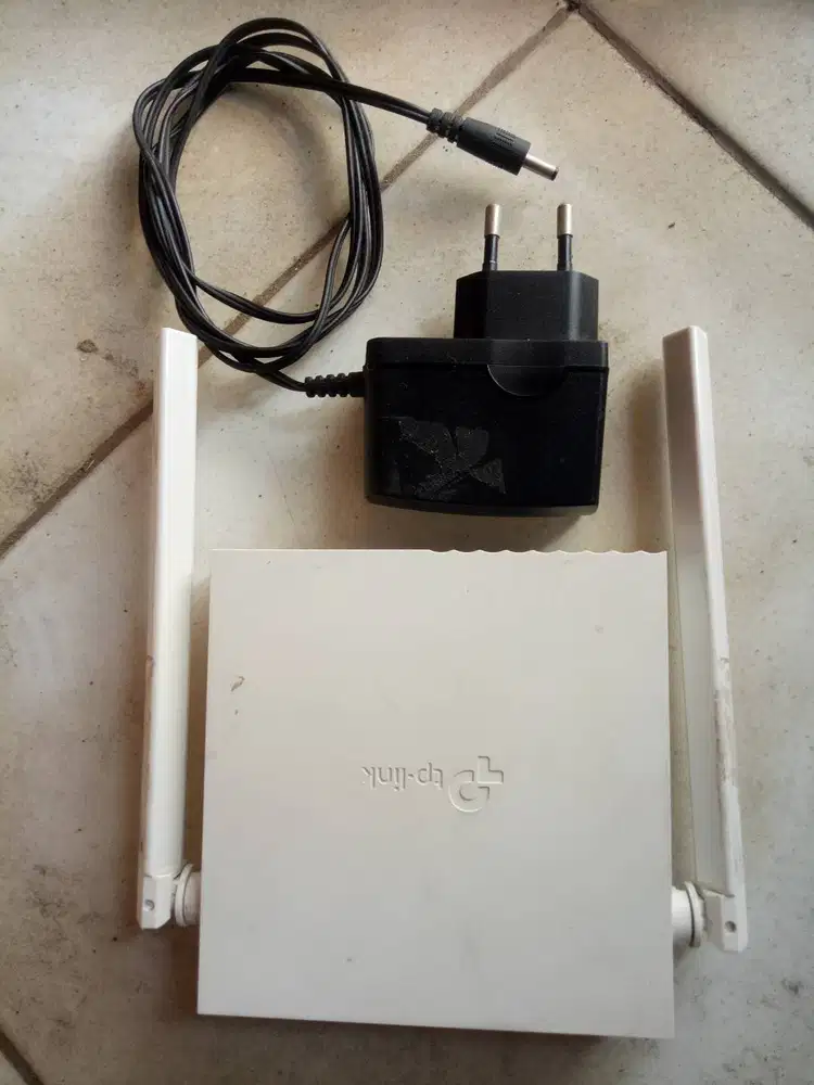 Jual Murah Router TP-Link Model TL-WR820N