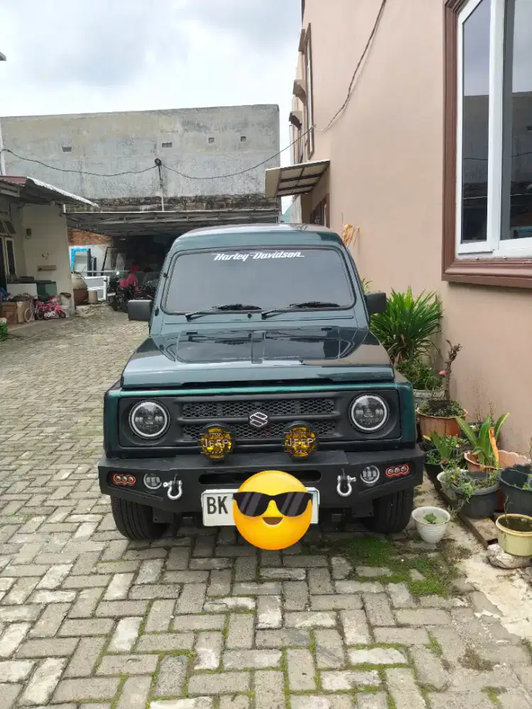 Suzuki Katana 1995