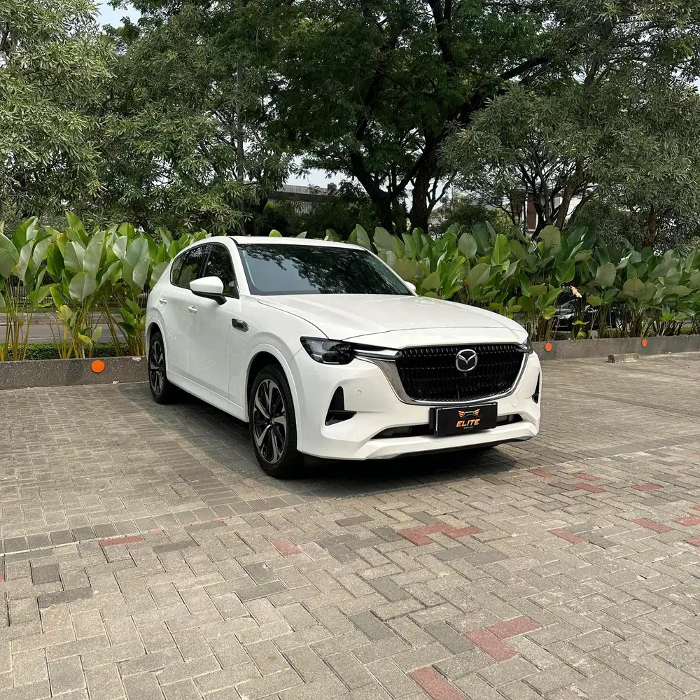 Mazda CX-60 3.3L Elite AWD 2025