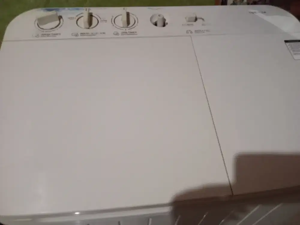 Jual Toshiba mesin cuci 2 Tabung