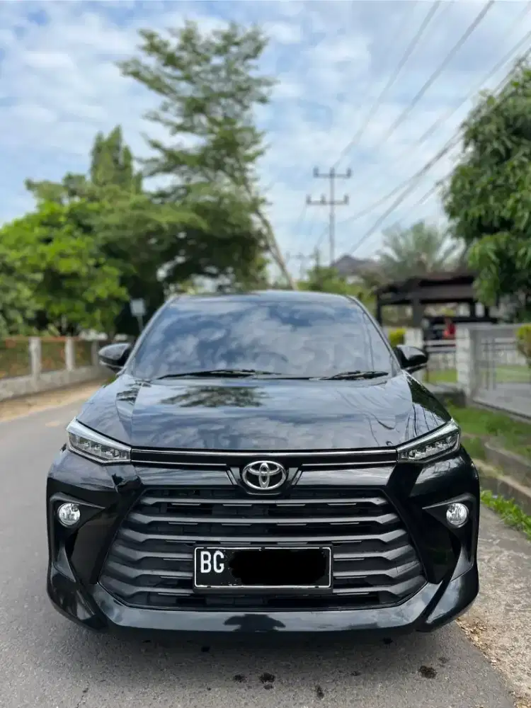 TERMURAH!! AVANZA G MT 2022