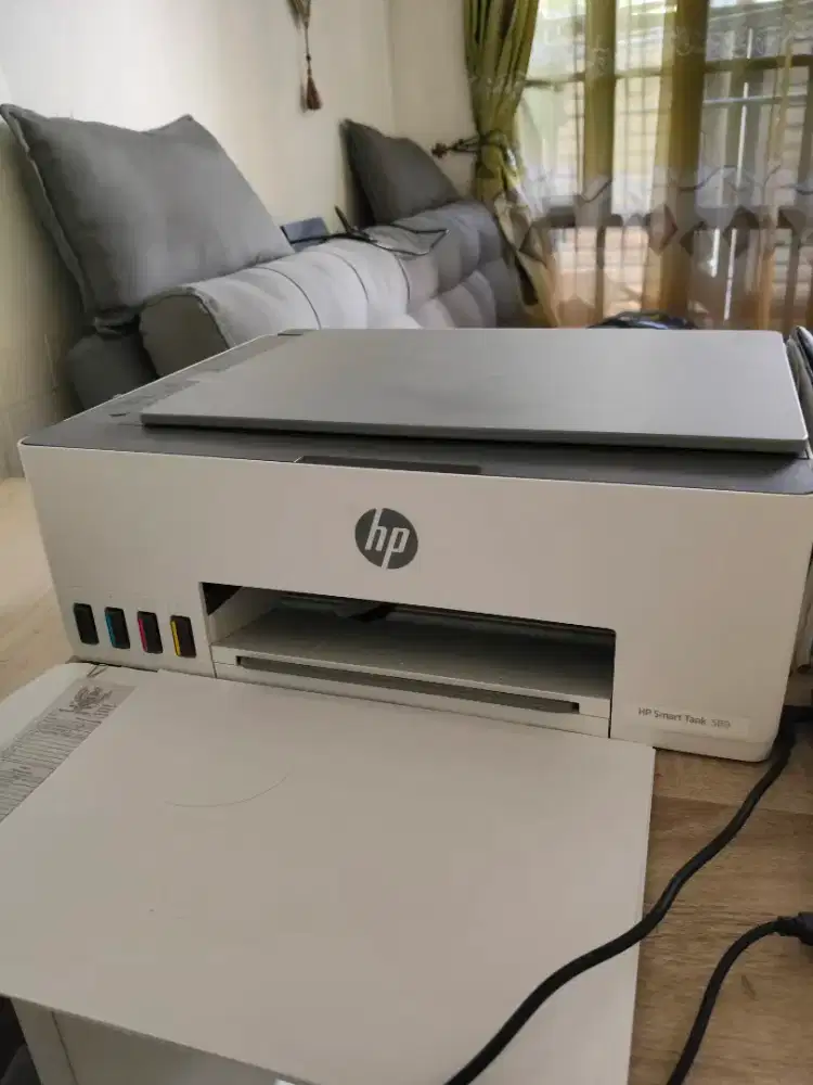 Dijual printer smart thank 580