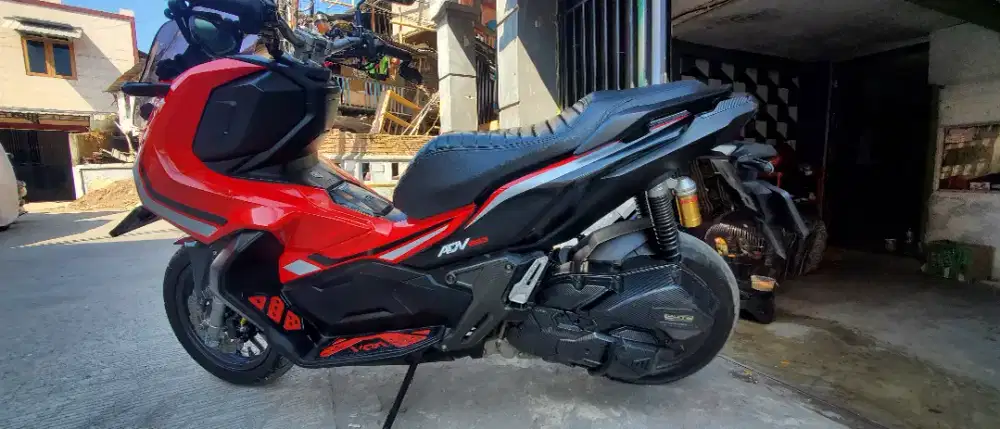 HONDA ADV TIPE ABS 150 2019 AKHIR