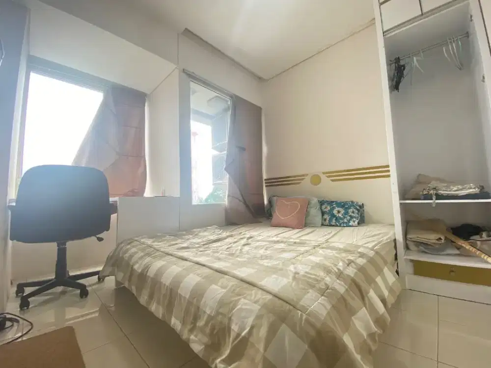 For Rent : Apartment Studio Furnished at Nifarro Park