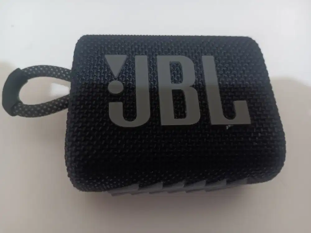 Speaker mini _ JBL Go 3