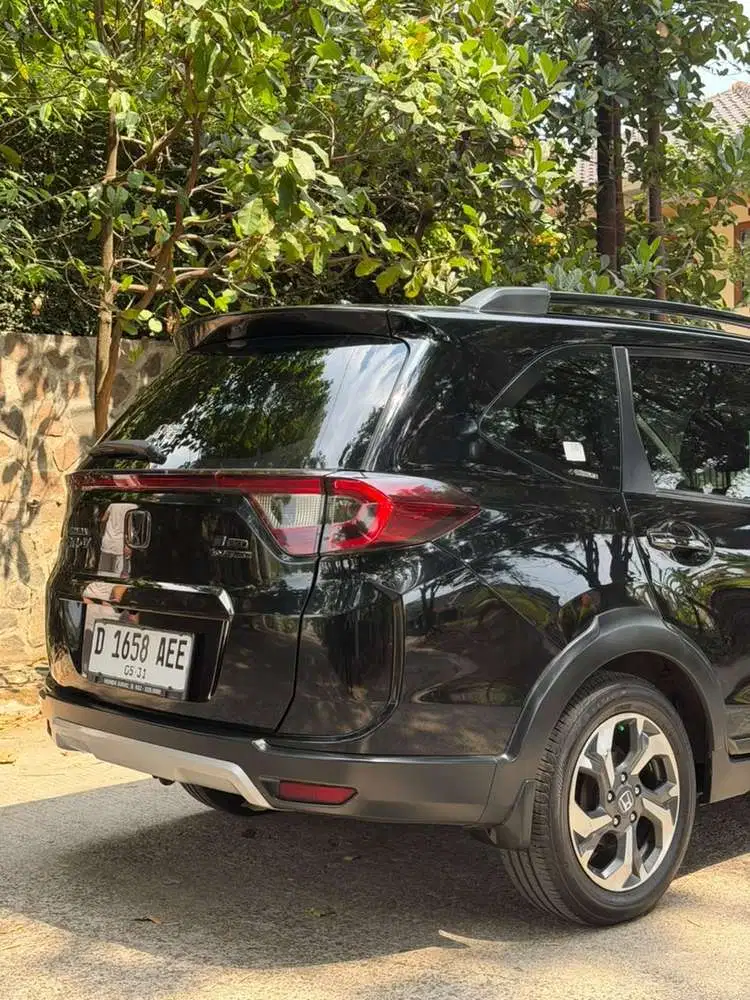 Honda BR-V 2016 Bensin