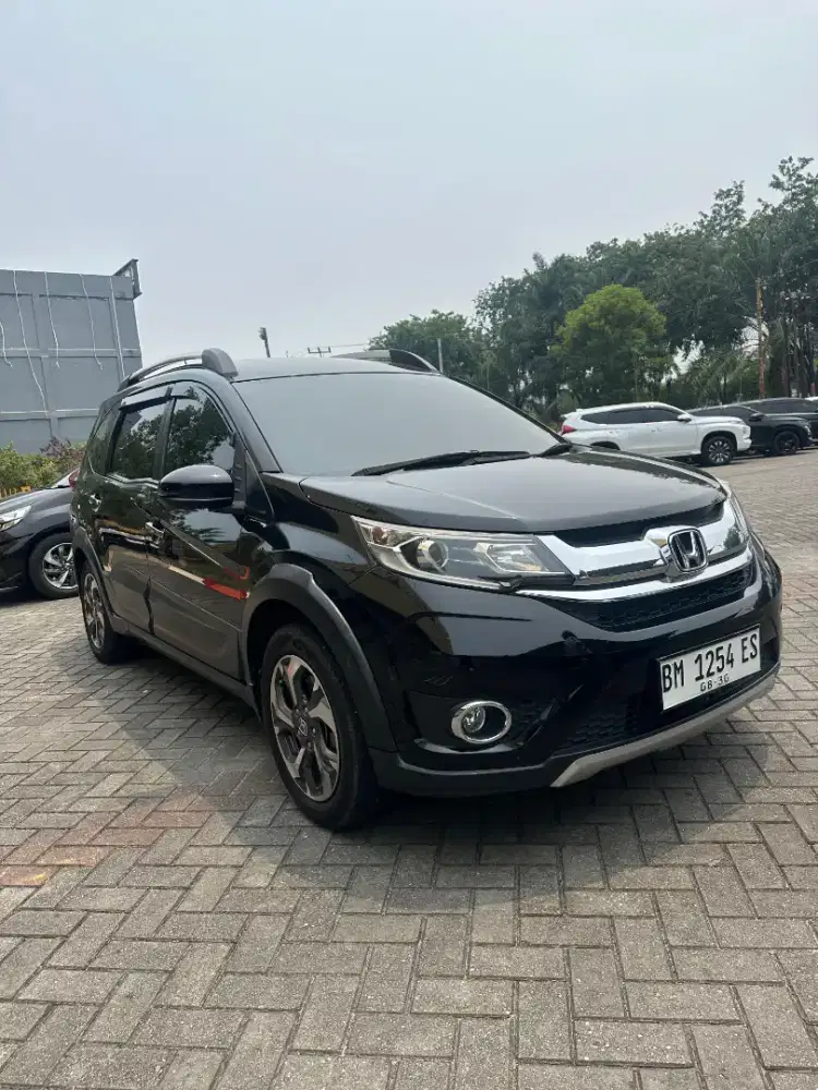 Honda BRV E 1.5 CVT 2019 km low