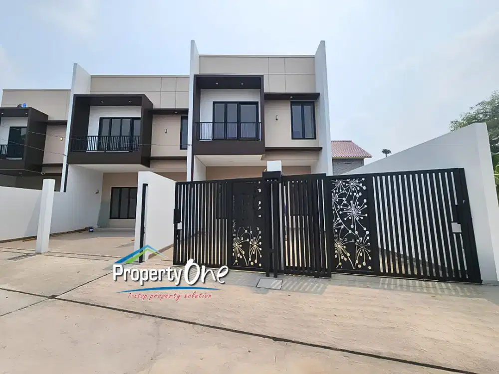 Jual Ruko 2 Lantai Strategis di Jalan Utama Bumi Puspitek Asri , SHM, Cocok Usaha / Kantor / Hunian, Dekat Kawasan Puspitek & Akses Tol BSD
