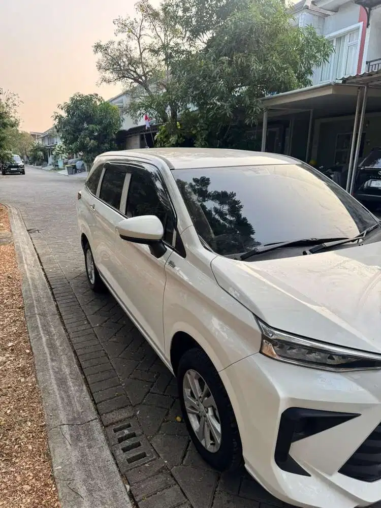 Toyota Avanza 2025 Bensin