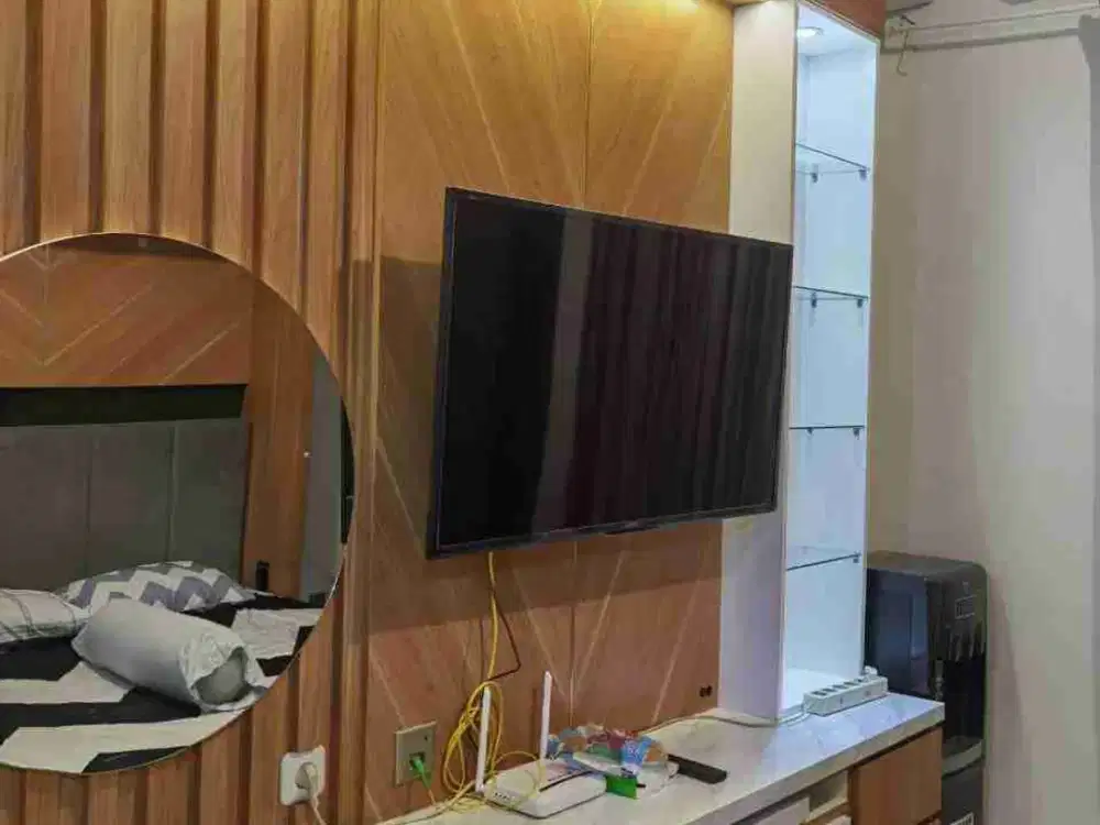 Hunian Urban Transpark - 21m² Full Furnish Dekat TSM