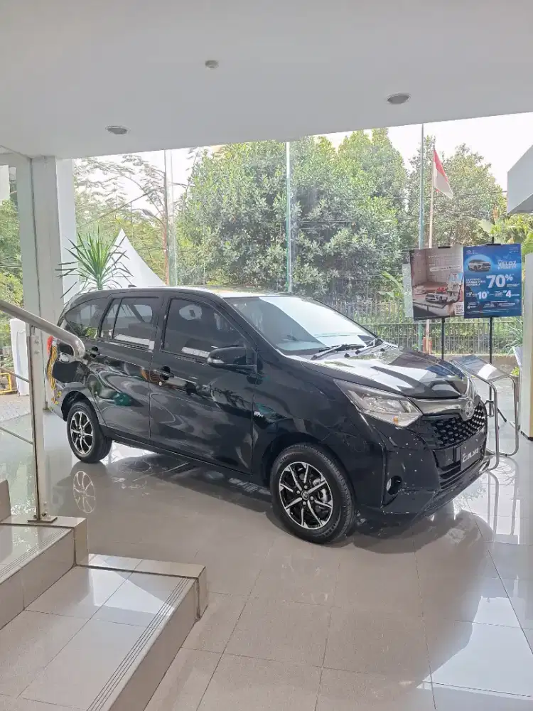 DP 5JT CALYA G MANUAL MT 2026 / MATIC BARU PROMO KREDIT HITAM PUTIH