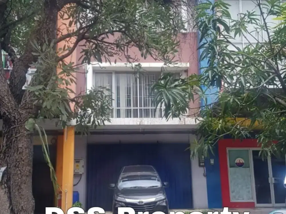 Ruko Mutiara Center Bekasi 3 LT Luas 75 Rp 90 Jt/ Tahun