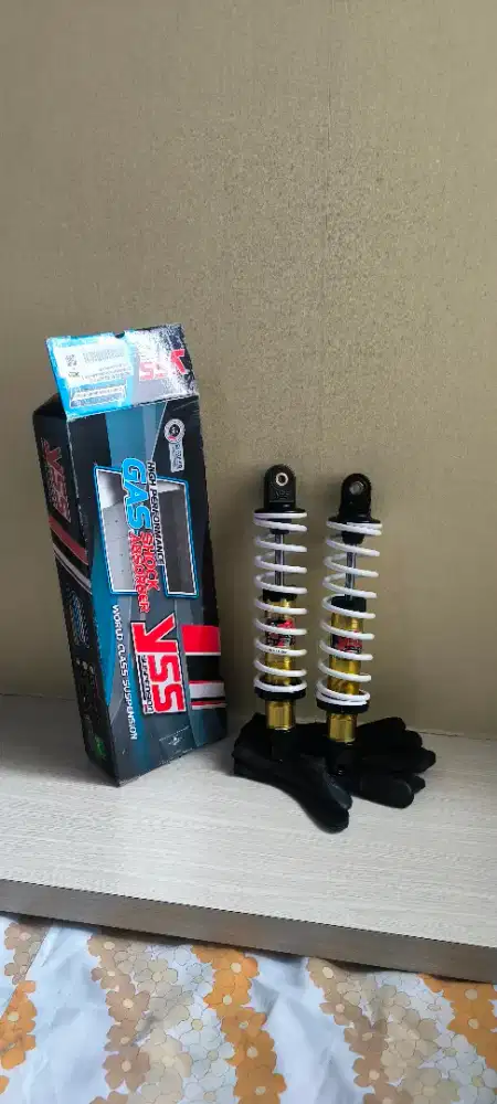 YSS DTG EVO AEROX NMAX
