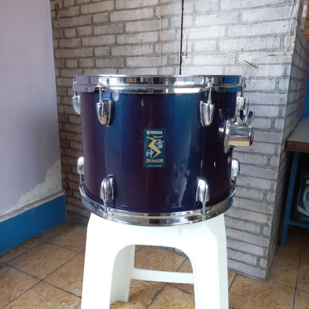 Tom drum 12 & 13