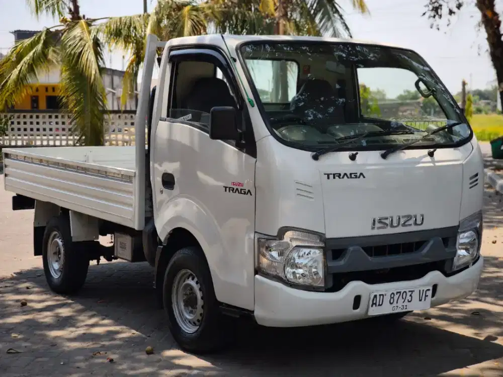 Isuzu Traga 2023