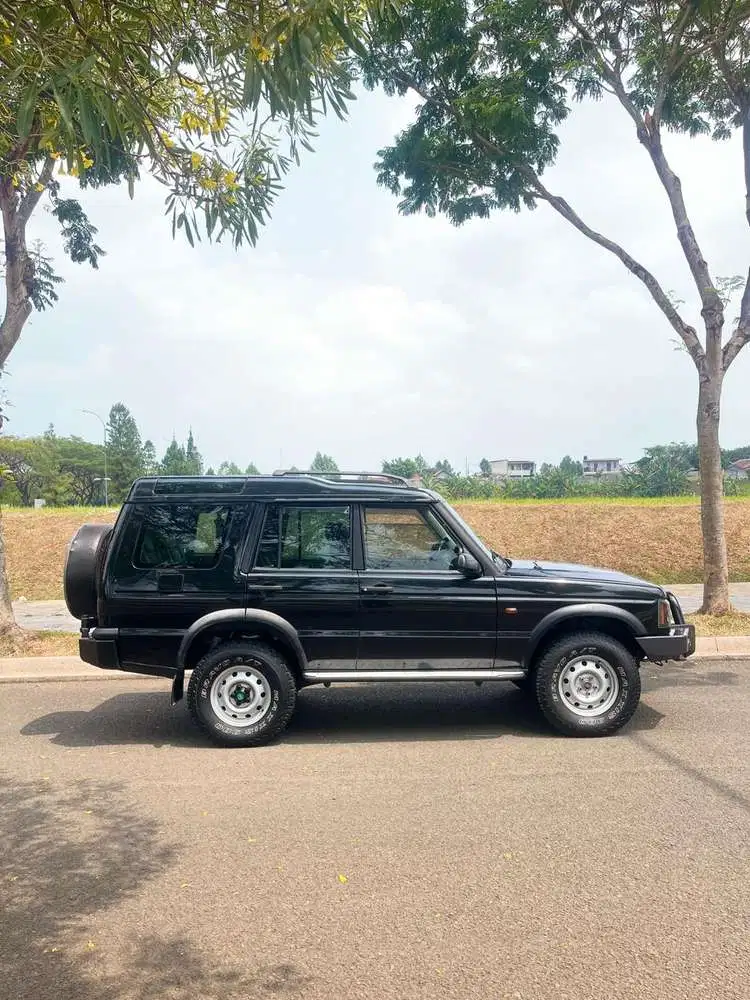 Land Rover Discovery 2001 Diesel