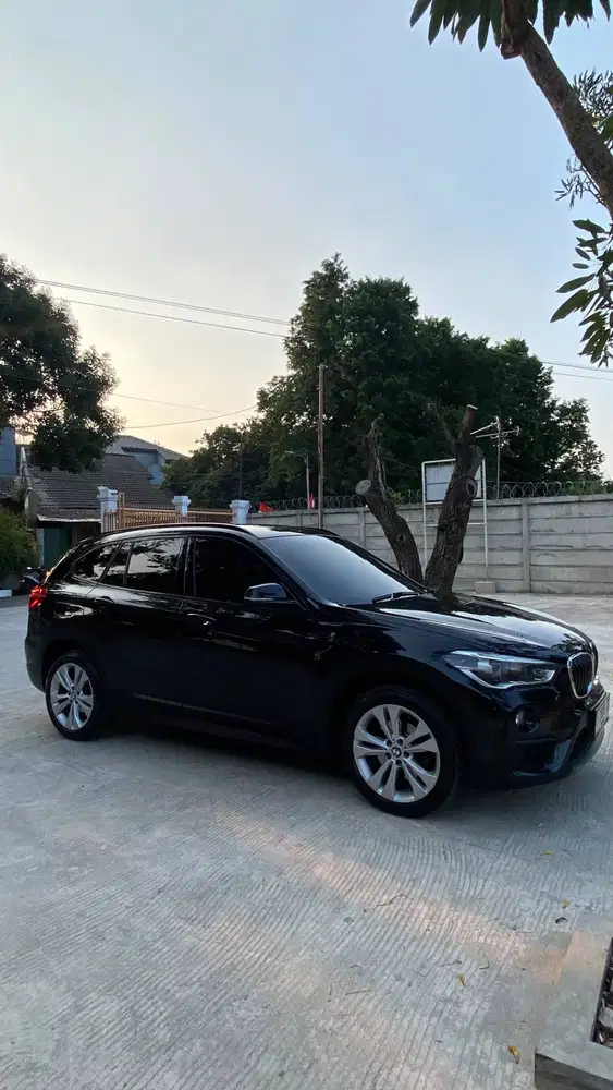 BMW X1 2018 1.5 sDrive 18i Bensin Automatic
