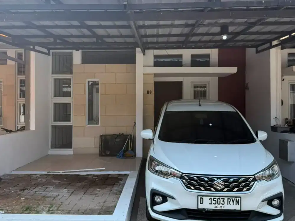 RUMAH BAGUS BUAHBATU DKT TELKOM PODOMORO, HARGA JUAL MURAH CEPAT!