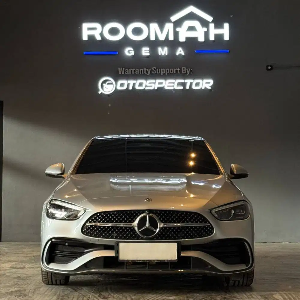 [23.XXX KM] Mercedes Benz C300 AMG 2022