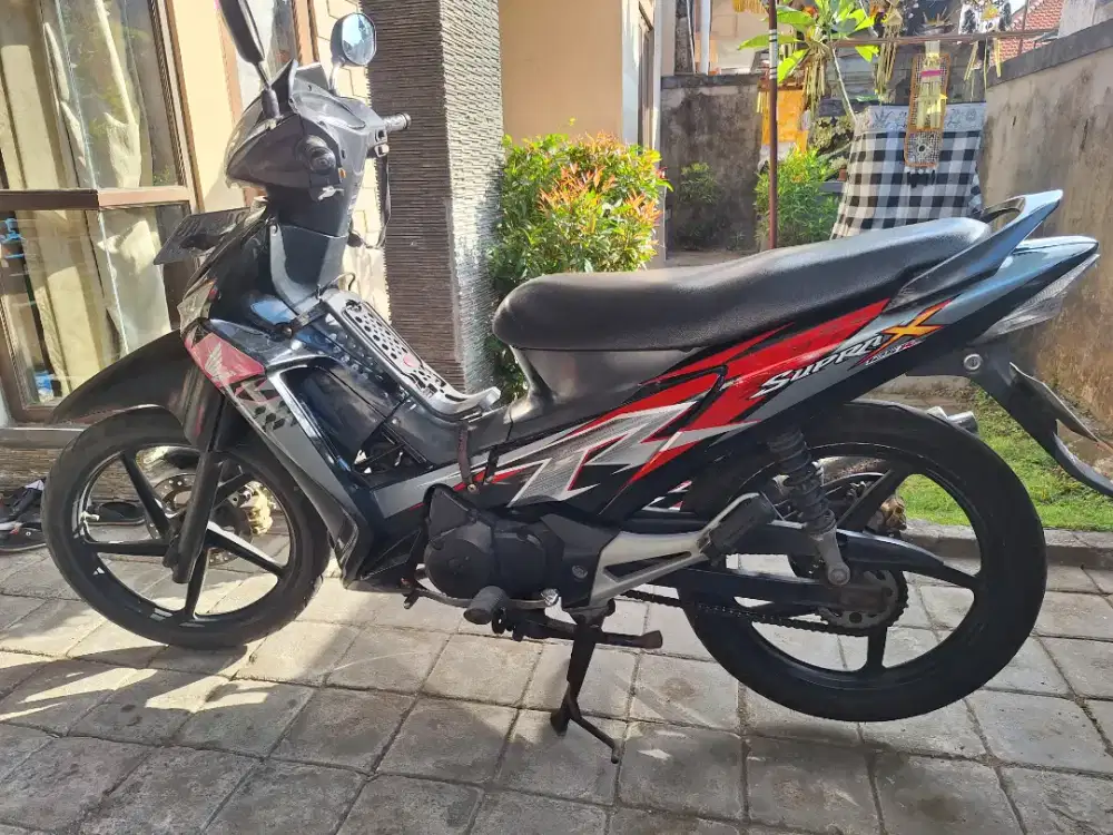 Jual Cepat Supra X125