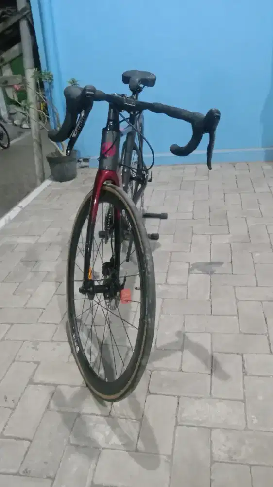 Rodebike merk Pacific