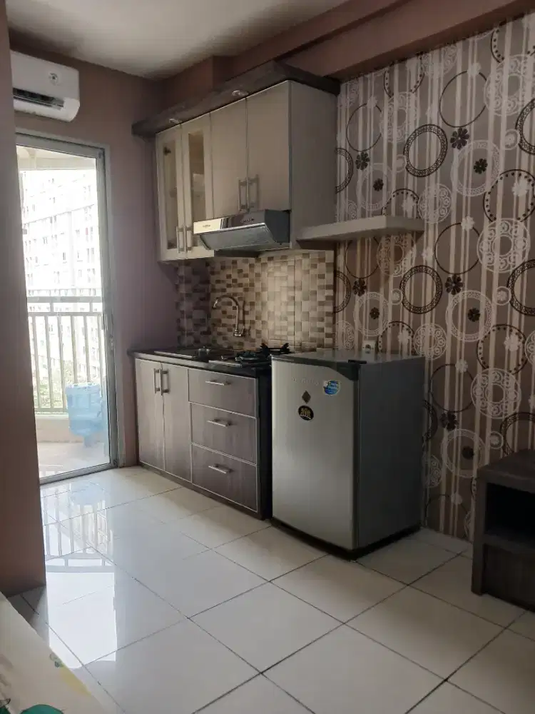Sewa Apartemen Kalibata City_Green Palace_Studio
