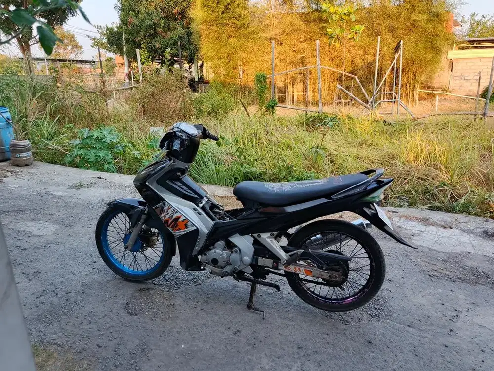 jupiter mx old 135