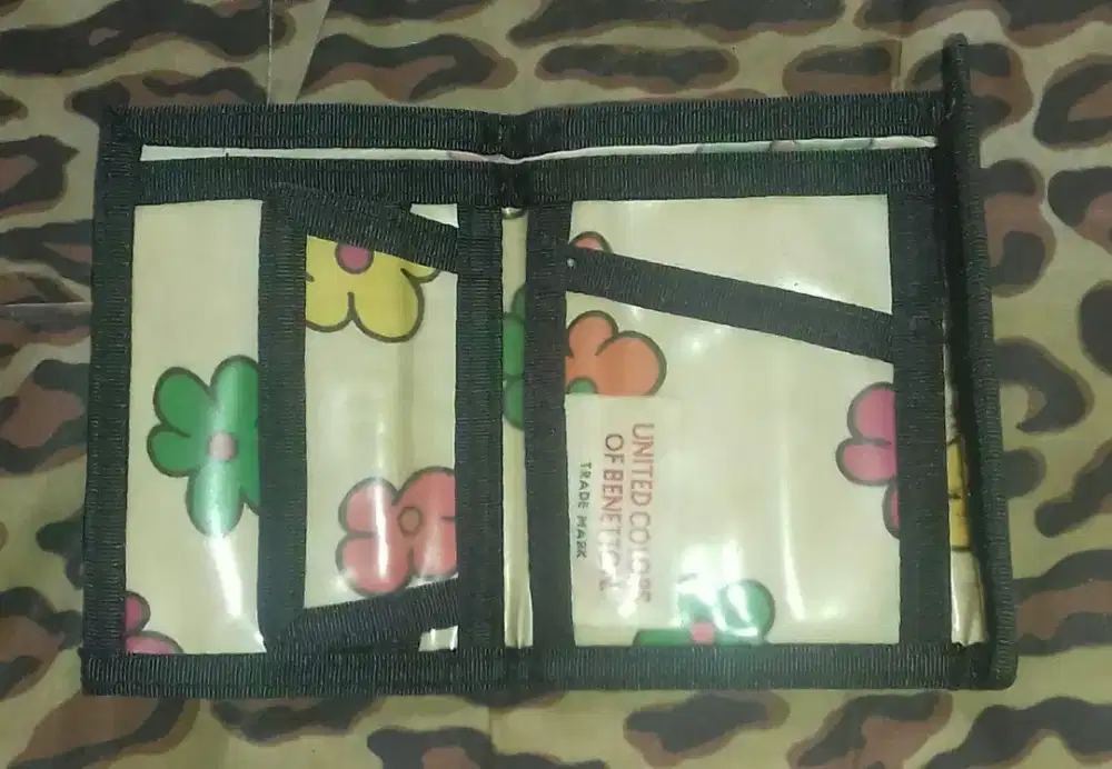 Dompet United Colors of BENETTON