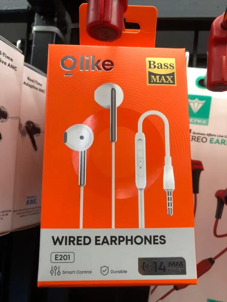 Promo headset kabel olike E201