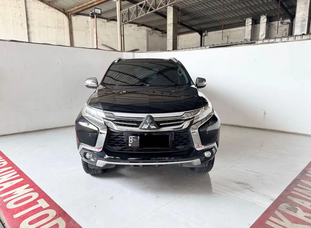 Mitsubishi pajero dakar dsl at pjk 08-2027