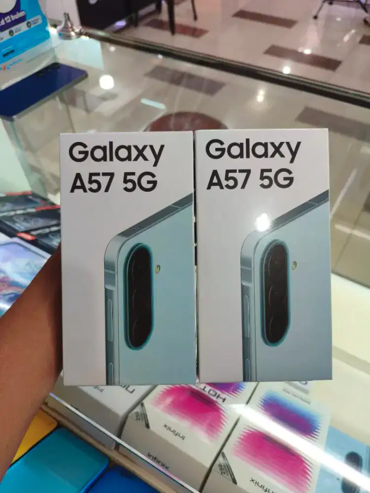 Samsung A57 12/256GB