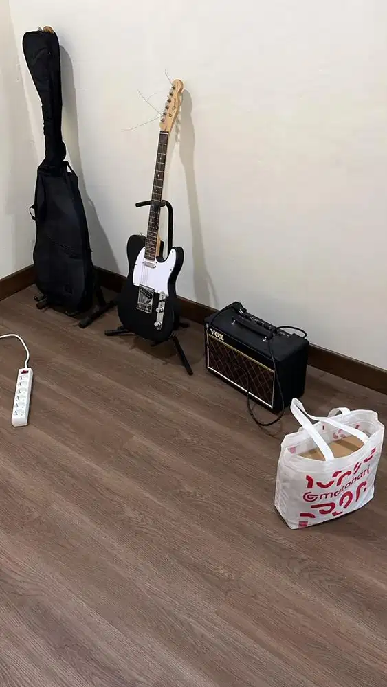 Squier telecaster
