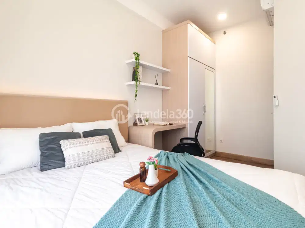 Disewakan Apartemen Vasanta Innopark tipe 1BR Full Furnished | VIAB029