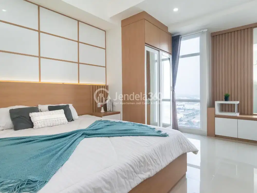 Disewakan Apartemen Vasanta Innopark tipe 1BR Full Furnished | VIAB015