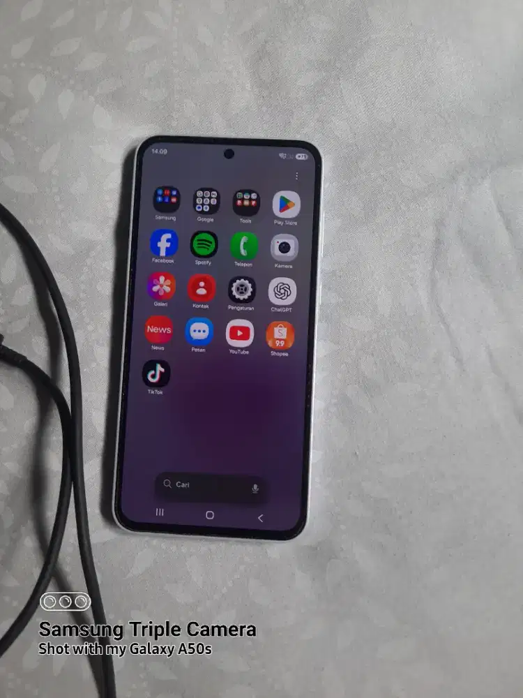 Di jual Samsung A35 5G  256