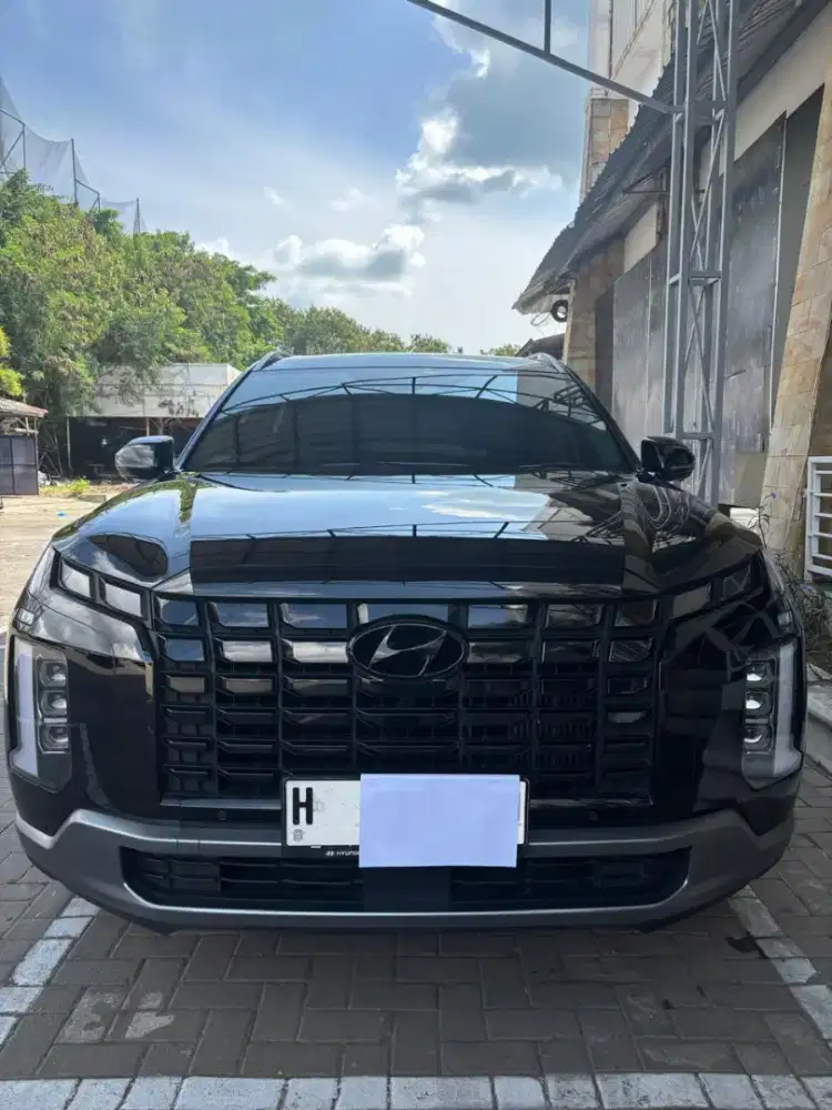 Jual Cepat Mobil SUV Harga Murah Bawah 700 Juta Merek Hyundai Palisade