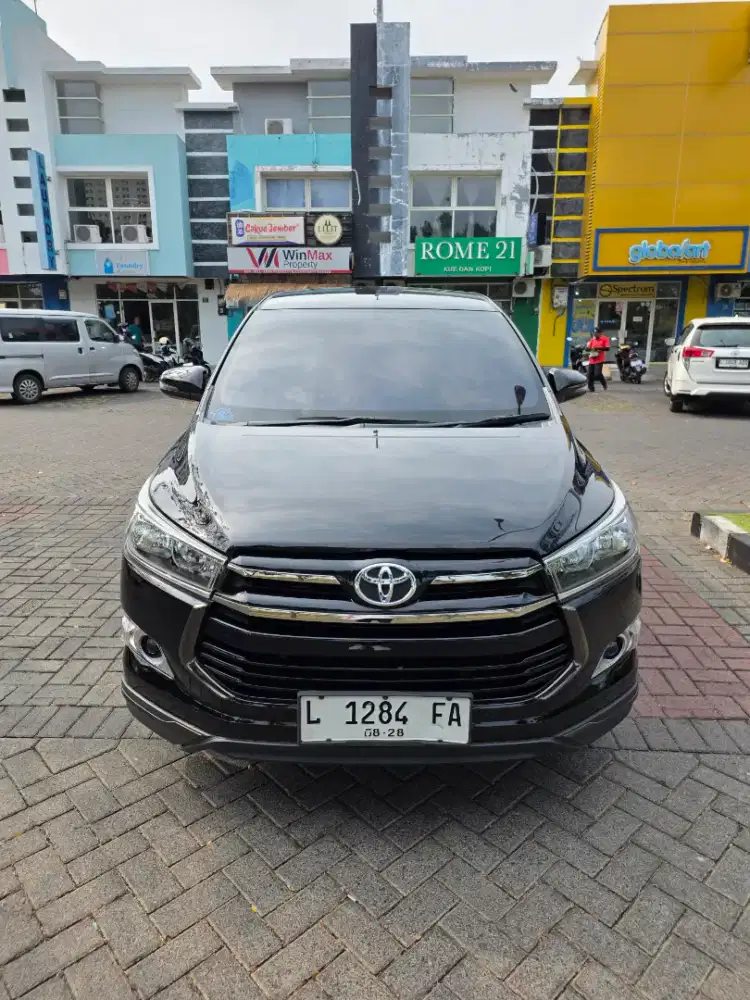 Toyota Innova Reborn Diesel 2.4G Lux 2018 - Upgrade Body KIT Venturer